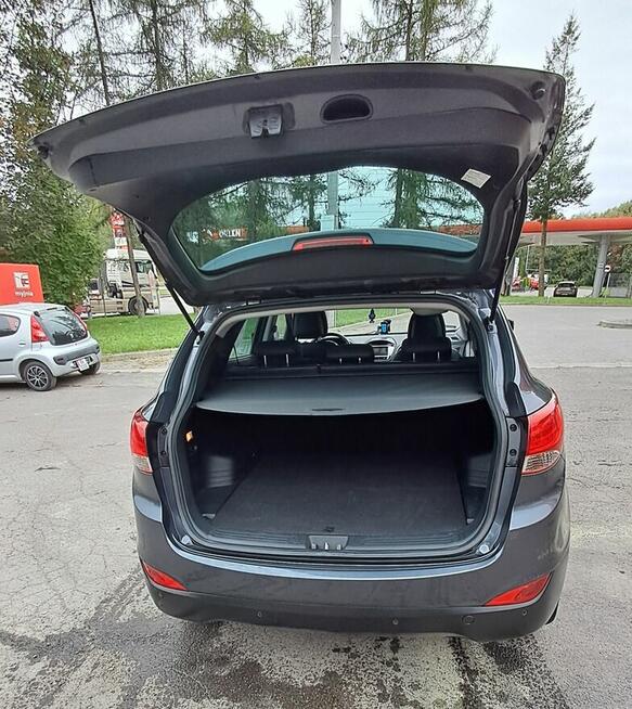 Sprzedam HYUNDAI ix 35