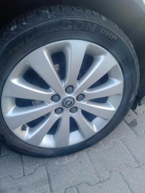 Astra J 2013 bogata wersja