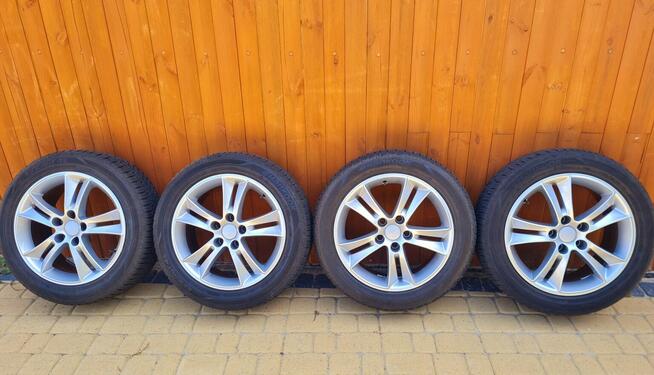 Koła 225/50R17 Wielo-sezon Hankook Kinergy 4S