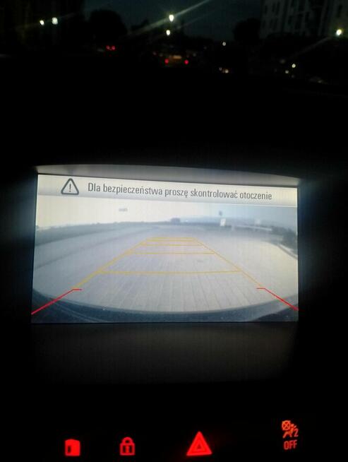 Astra J 2013 bogata wersja