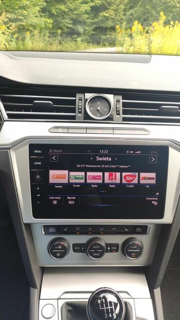 Volkswagen Passat B8 2.0 TDI SCR Comfortline