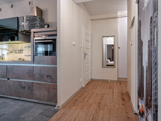 BEZPOŚREDNIO Panоramic PENTHOUSE SEA TOWERS 28 floor