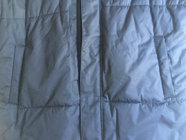 Kurtka z kapturem JAKO rozmiar L granatowa