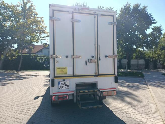 SPRINTER 314 CHŁODNIA MROŹNIA KONTENER