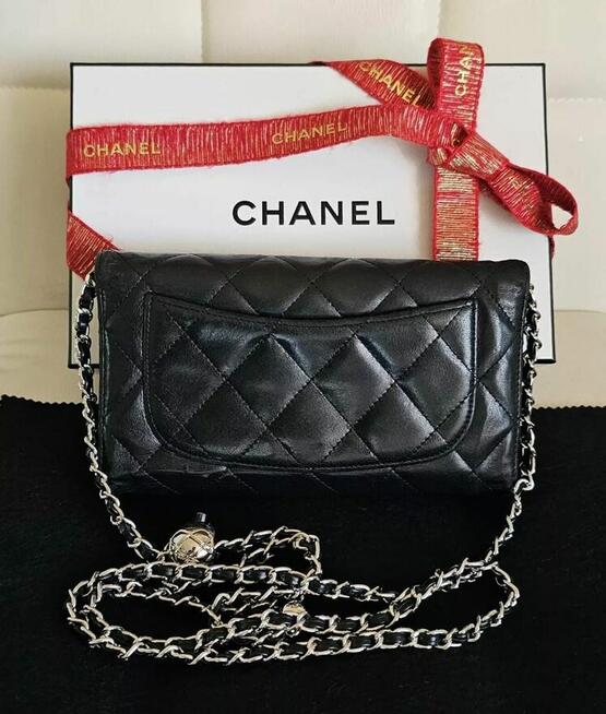 Portfel Chanel On Woc