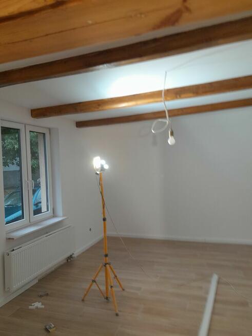 Remonty wykończenia wnętrz