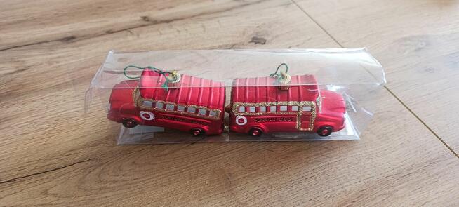 Ozdoby choinkowe, bombki dla dzieci