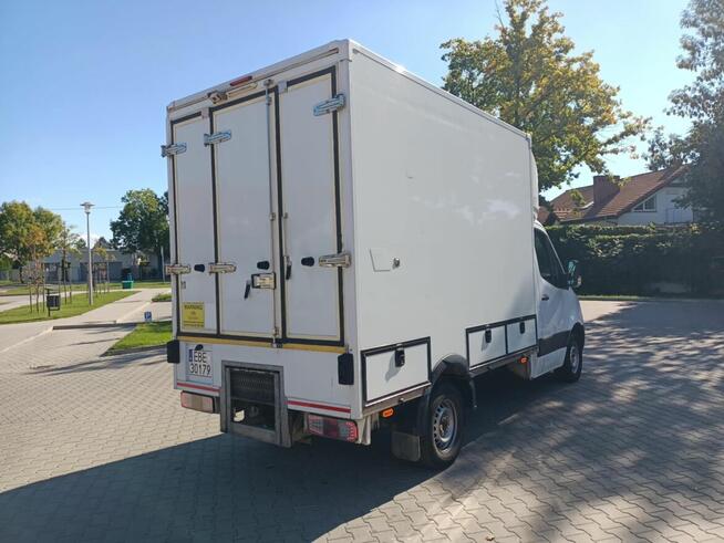 SPRINTER 314 CHŁODNIA MROŹNIA KONTENER