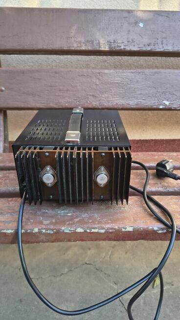 Zasilacz do CB radia HPS KNT-1000 13,8V 10A 12A ZS10 KF UKF