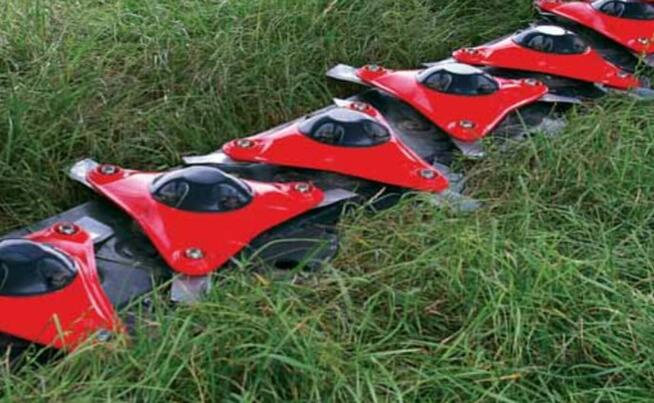 Kosiarka dyskowa z centralnym zawieszeniem VICON EXTRA 332