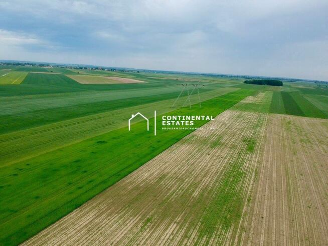 Działk inwestycyjne | Smardzów, gm Oleśnica | MPZP