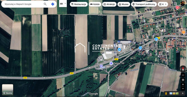 Działk inwestycyjne | Smardzów, gm Oleśnica | MPZP