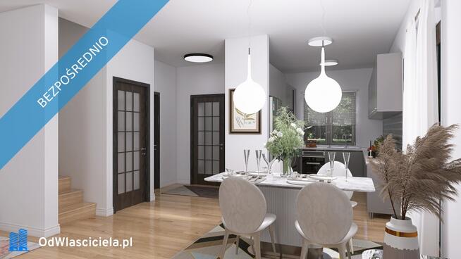 Więckowice Dom 101 m² – spokój, lasy, jeziora!