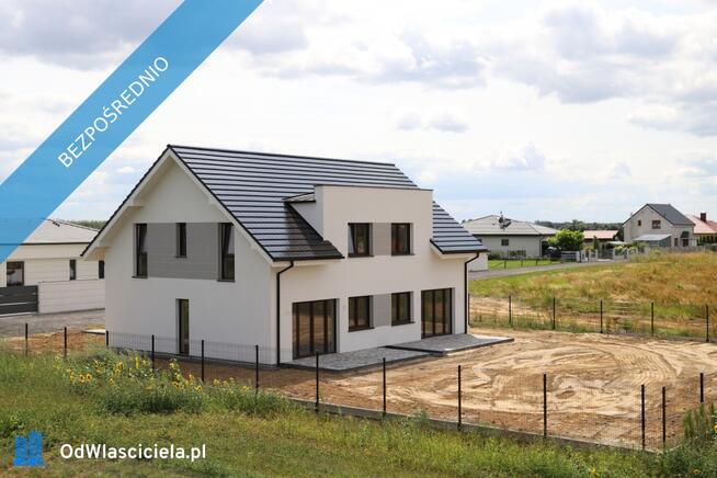 Więckowice Dom 101 m² – spokój, lasy, jeziora!