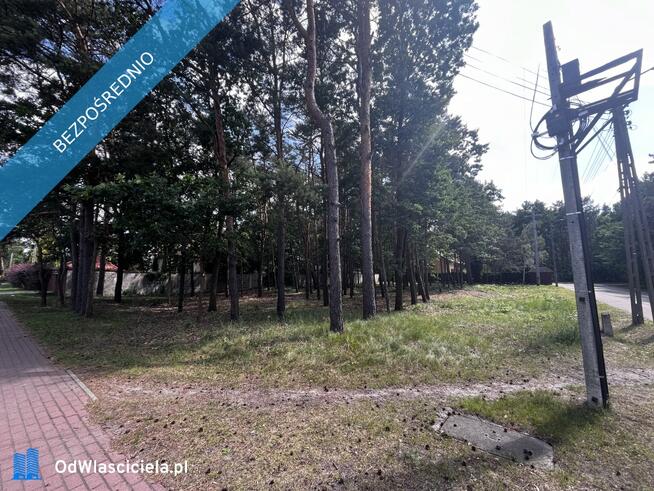 Sprzedam bezpośrednio atrakcyjną działkę budowlaną w Legionowie – 1542 m², świetna lokalizacja!