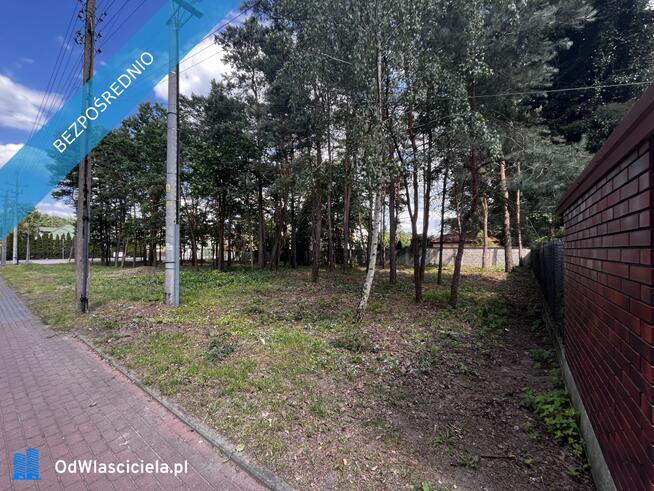 Sprzedam bezpośrednio atrakcyjną działkę budowlaną w Legionowie – 1542 m², świetna lokalizacja!