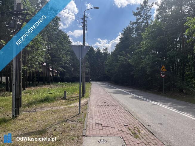 Sprzedam bezpośrednio atrakcyjną działkę budowlaną w Legionowie – 1542 m², świetna lokalizacja!