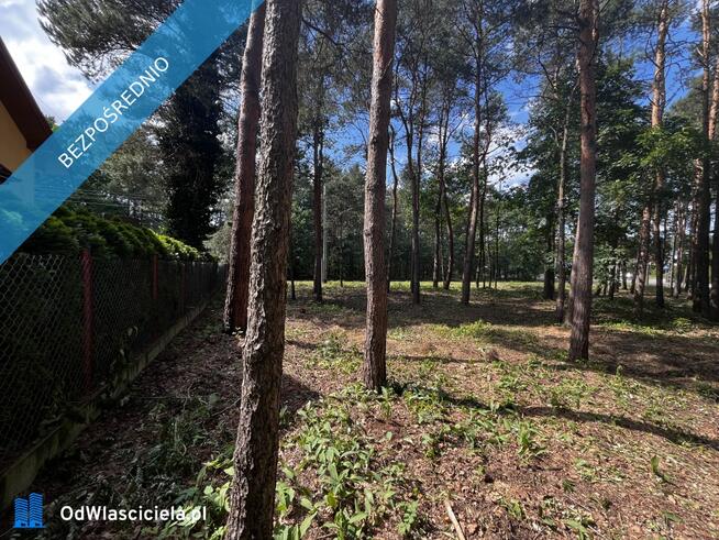 Sprzedam bezpośrednio atrakcyjną działkę budowlaną w Legionowie – 1542 m², świetna lokalizacja!