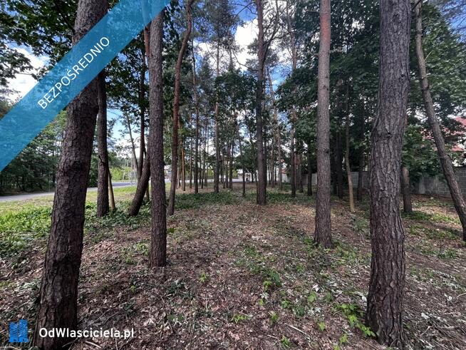 Sprzedam bezpośrednio atrakcyjną działkę budowlaną w Legionowie – 1542 m², świetna lokalizacja!