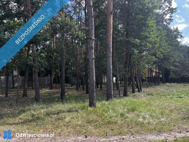 Sprzedam bezpośrednio atrakcyjną działkę budowlaną w Legionowie – 1542 m², świetna lokalizacja!