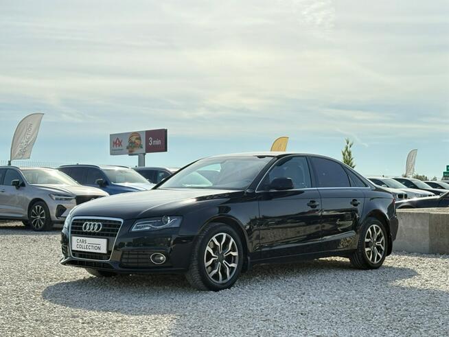 Audi A4 Nawigacja / Kamera Cofania / Ksenon / Skóra / Bluetooth / FV Marża