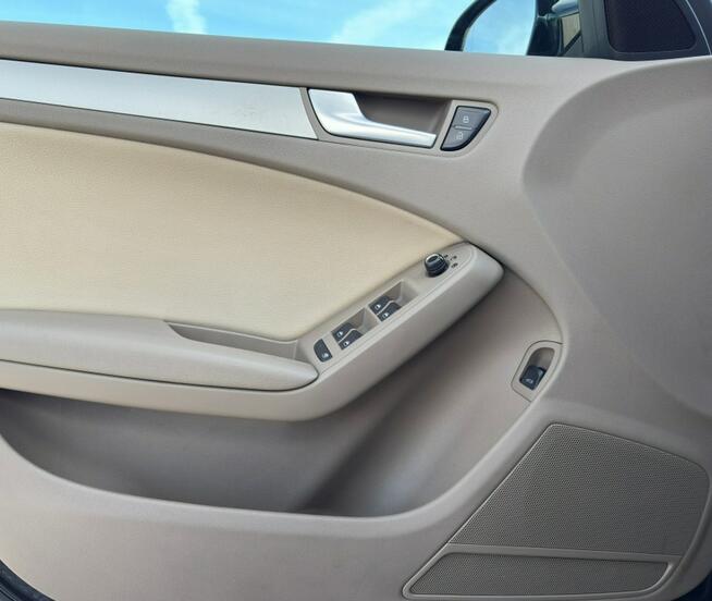Audi A4 Nawigacja / Kamera Cofania / Ksenon / Skóra / Bluetooth / FV Marża