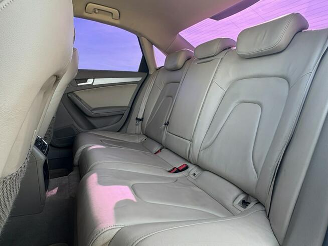 Audi A4 Nawigacja / Kamera Cofania / Ksenon / Skóra / Bluetooth / FV Marża