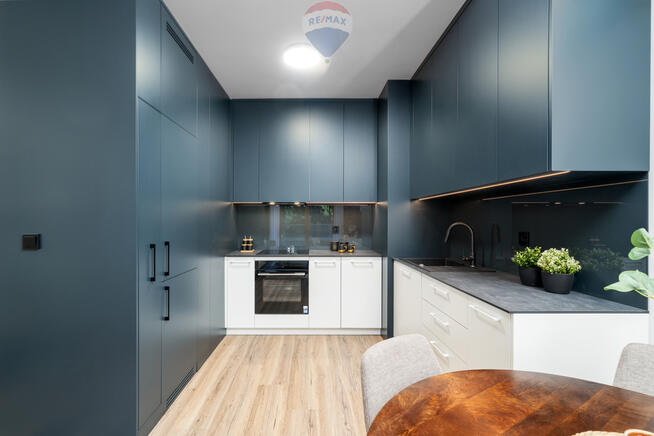 3-pokojowe 64 m2 w osiedlu RYTM na Kabatach.