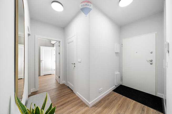 3-pokojowe 64 m2 w osiedlu RYTM na Kabatach.