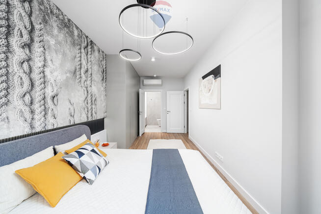 3-pokojowe 64 m2 w osiedlu RYTM na Kabatach.