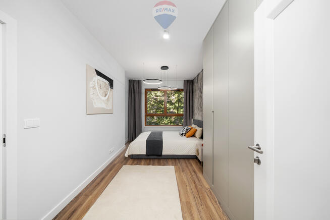 3-pokojowe 64 m2 w osiedlu RYTM na Kabatach.