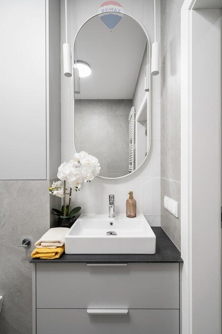 3-pokojowe 64 m2 w osiedlu RYTM na Kabatach.