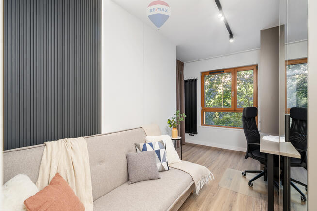 3-pokojowe 64 m2 w osiedlu RYTM na Kabatach.