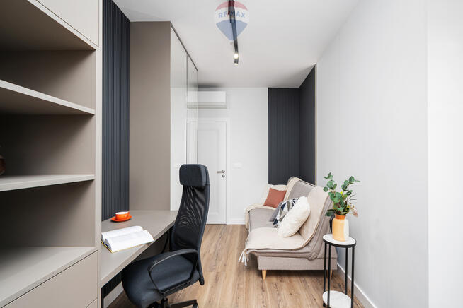 3-pokojowe 64 m2 w osiedlu RYTM na Kabatach.