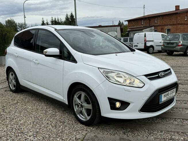 Ford C-Max *zwykły silnik*alu*super stan*z Niemiec*