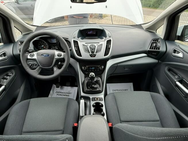 Ford C-Max *zwykły silnik*alu*super stan*z Niemiec*