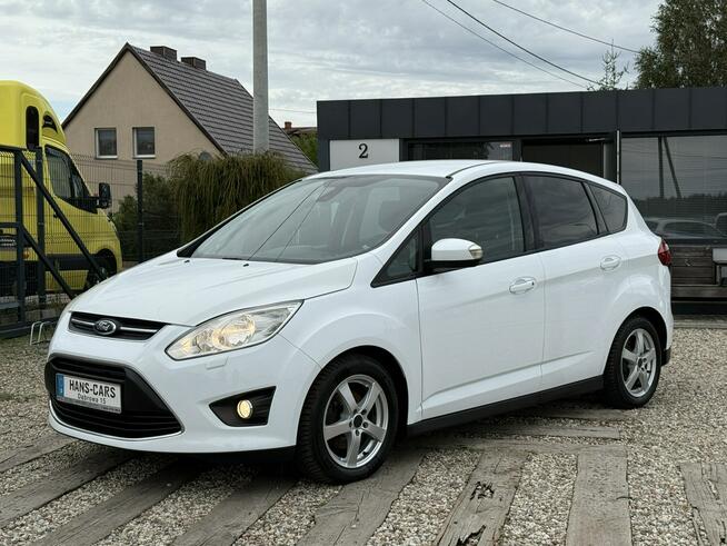 Ford C-Max *zwykły silnik*alu*super stan*z Niemiec*