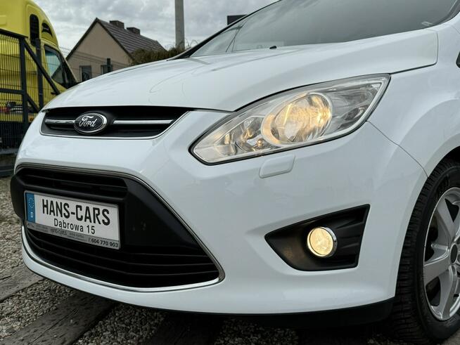 Ford C-Max *zwykły silnik*alu*super stan*z Niemiec*