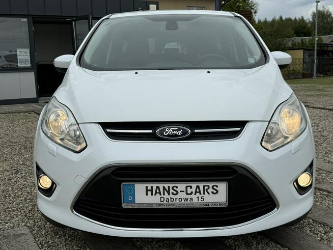 Ford C-Max *zwykły silnik*alu*super stan*z Niemiec*