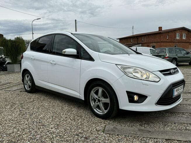 Ford C-Max *zwykły silnik*alu*super stan*z Niemiec*