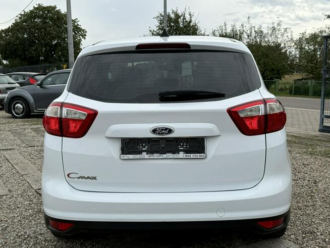 Ford C-Max *zwykły silnik*alu*super stan*z Niemiec*