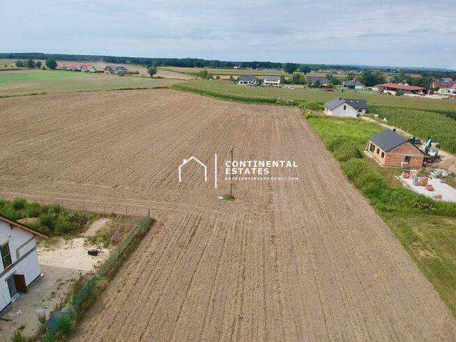 Działki budowlane w Nieciszowie - lokalizacja!