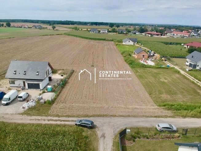 Działki budowlane w Nieciszowie - lokalizacja!