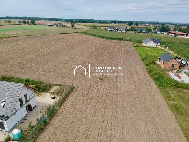 Działki budowlane w Nieciszowie - lokalizacja!