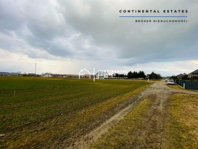 Działki budowlane w Nieciszowie - lokalizacja!