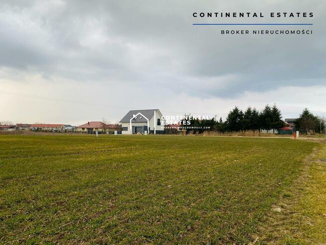 Działki budowlane w Nieciszowie - lokalizacja!