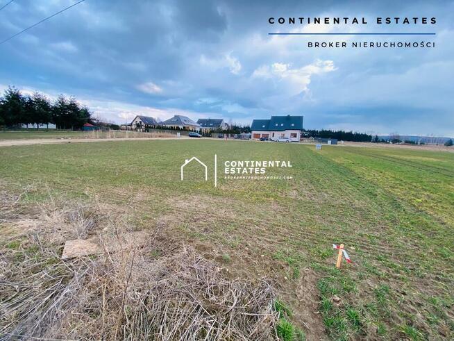 Działki budowlane w Nieciszowie - lokalizacja!