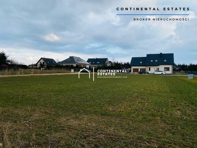 Działki budowlane w Nieciszowie - lokalizacja!