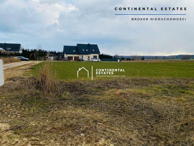 Działki budowlane w Nieciszowie - lokalizacja!