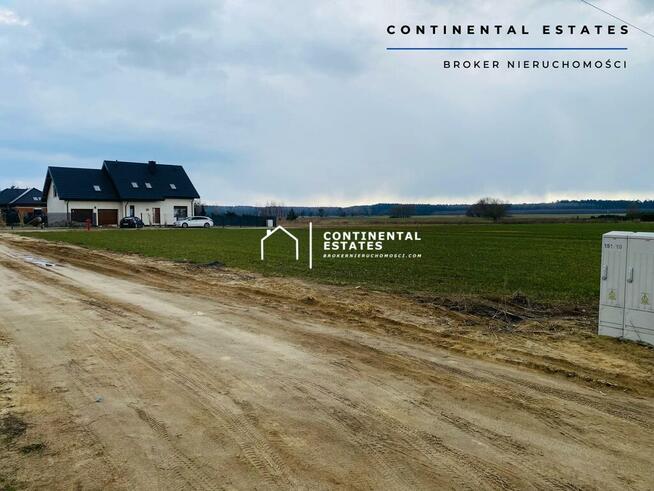 Działki budowlane w Nieciszowie - lokalizacja!